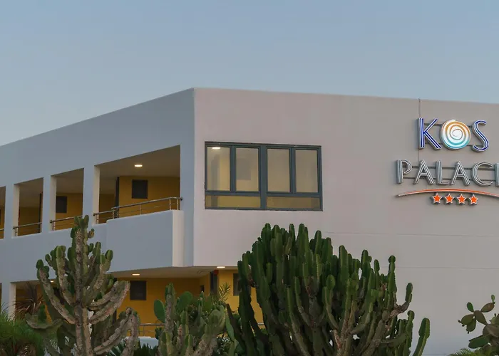 Hotel Kos Palace Tigaki