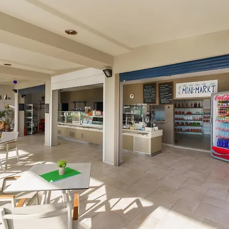 Kos Palace Τιγκάκι