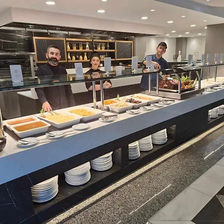 Kos Palace Τιγκάκι