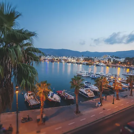 Kos Palace Τιγκάκι