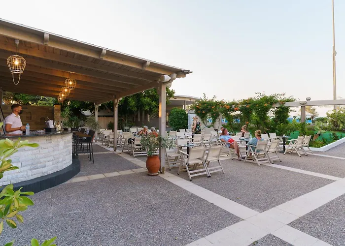 Kos Palace Otel Tigaki