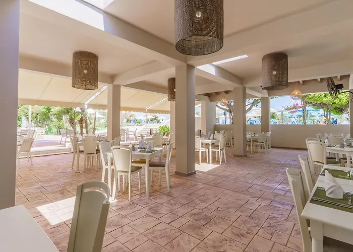 Kos Palace 호텔 4*