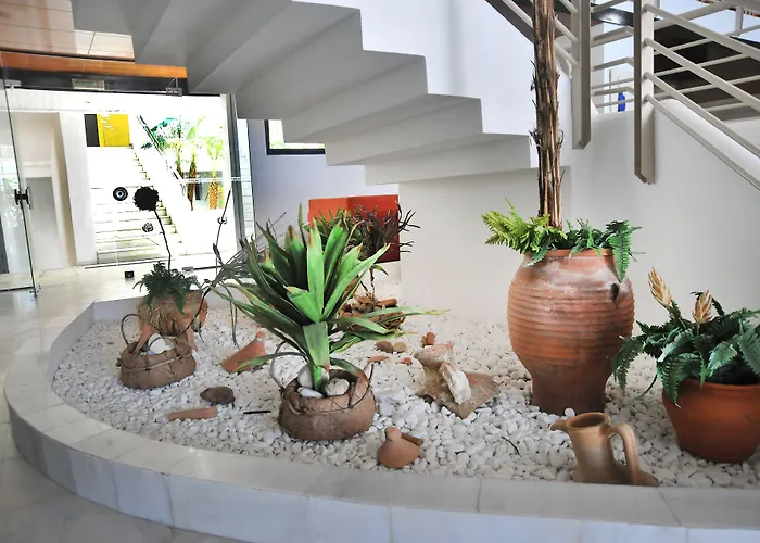 호텔 Kos Palace Tigaki