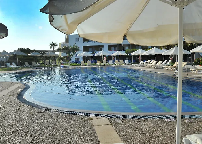 Kos Palace 호텔 4*