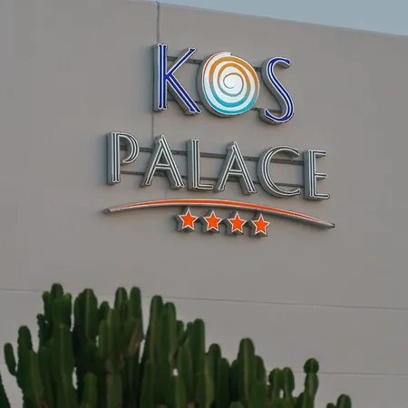 Отель Kos Palace Тигаки