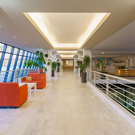 Отель Kos Palace 4*