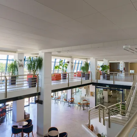 Kos Palace Отель Тигаки