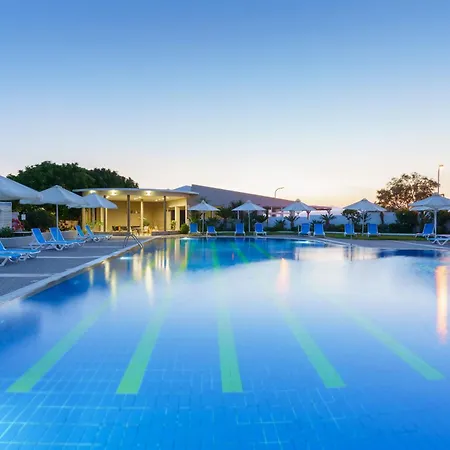 Kos Palace Отель Тигаки