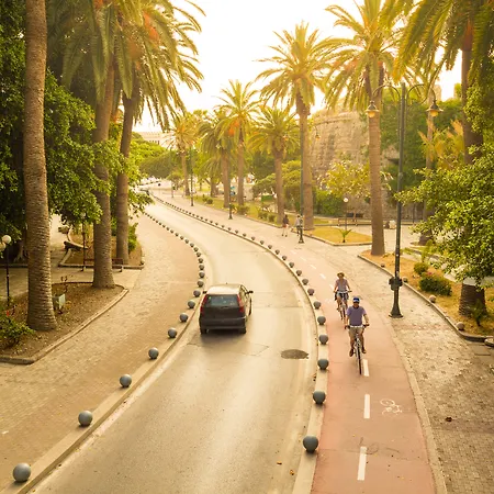 Отель Kos Palace