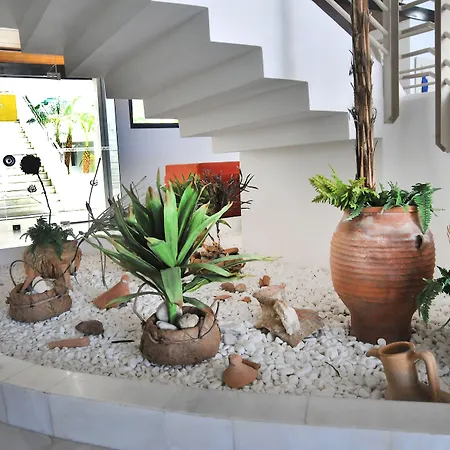 Отель Kos Palace Тигаки