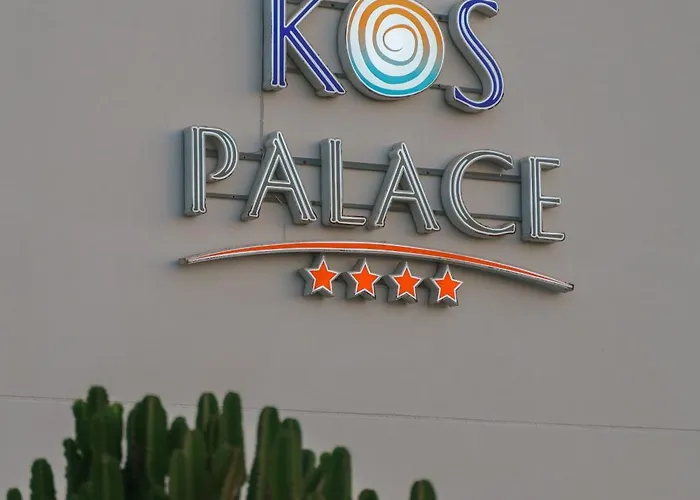 Hotel Kos Palace Tigaki