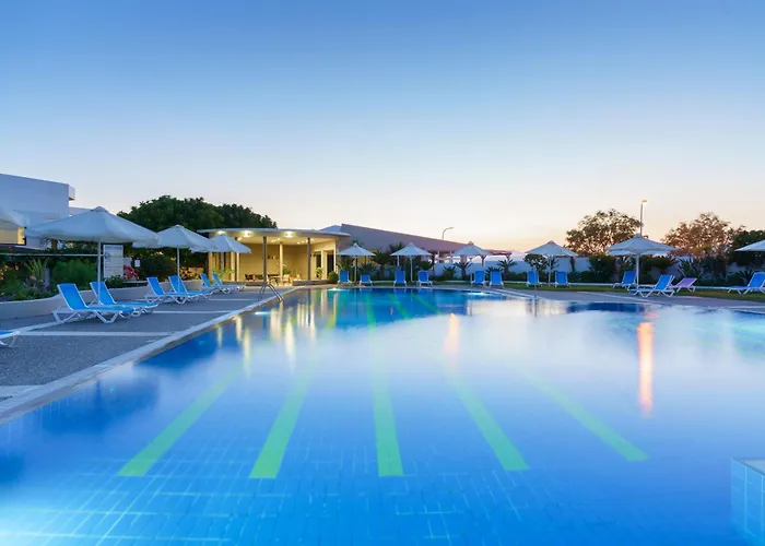 Kos Palace 호텔 Tigaki