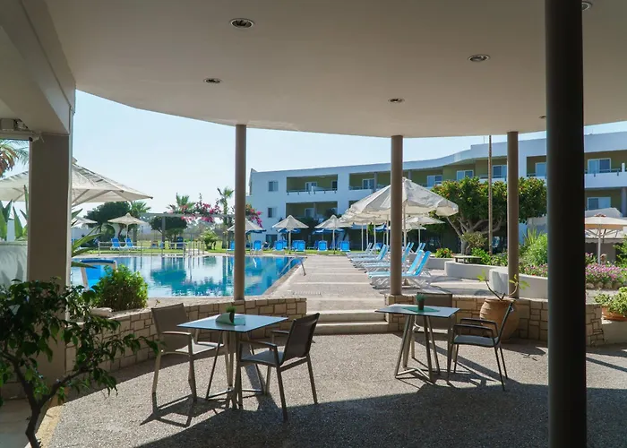 Kos Palace 호텔 Tigaki