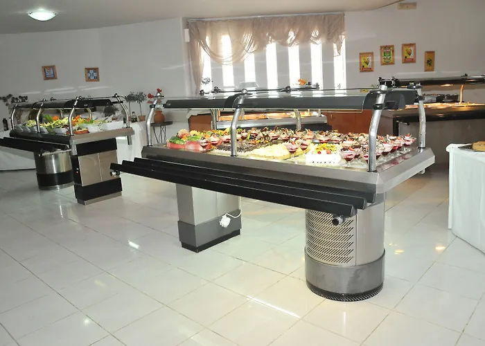 호텔 Kos Palace Tigaki